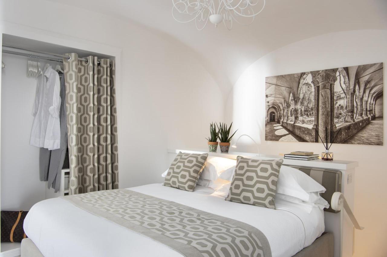 Amore Rentals - Villa Galidia Półwysep Sorrentyński Zewnętrze zdjęcie
