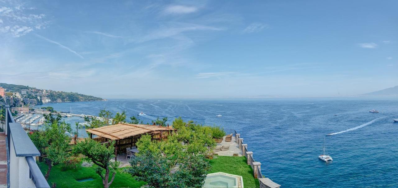 Amore Rentals - Villa Galidia Półwysep Sorrentyński Zewnętrze zdjęcie