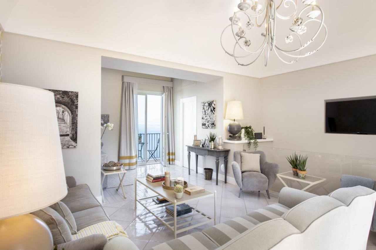 Amore Rentals - Villa Galidia Półwysep Sorrentyński Zewnętrze zdjęcie