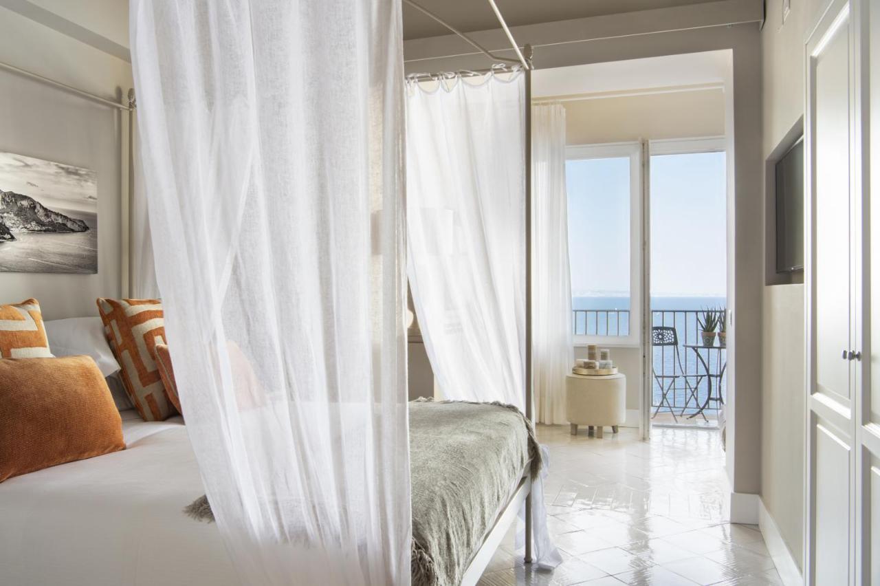 Amore Rentals - Villa Galidia Półwysep Sorrentyński Zewnętrze zdjęcie