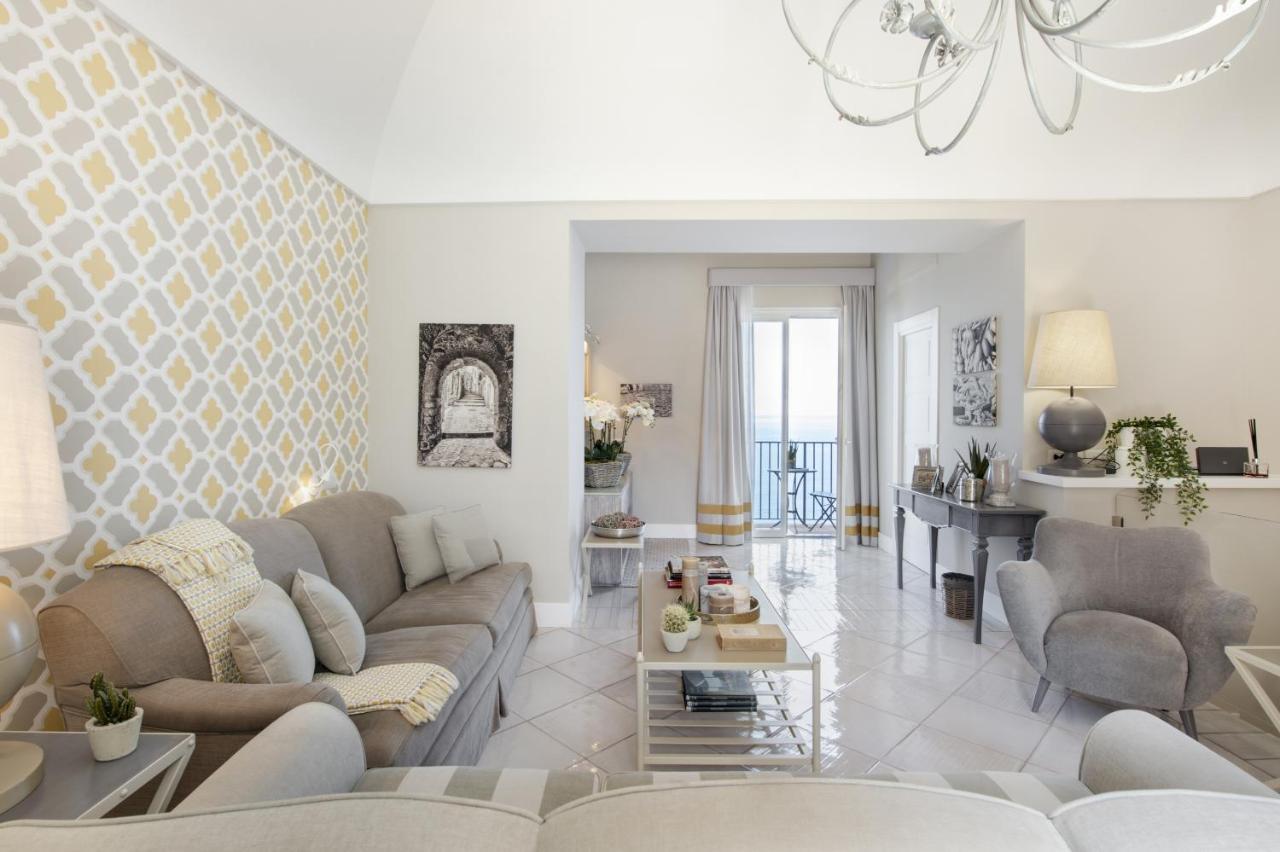 Amore Rentals - Villa Galidia Półwysep Sorrentyński Zewnętrze zdjęcie