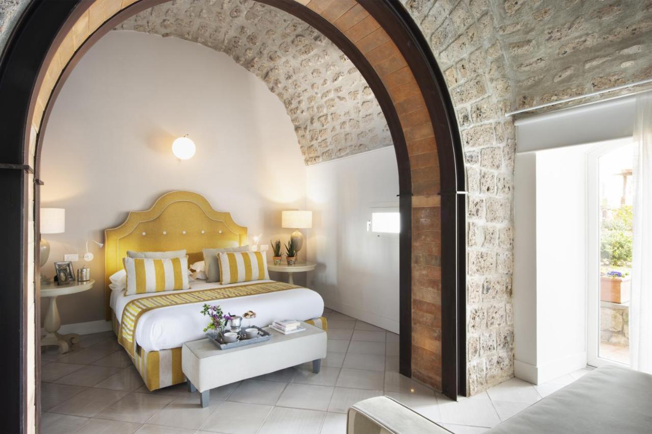 Amore Rentals - Villa Galidia Półwysep Sorrentyński Zewnętrze zdjęcie