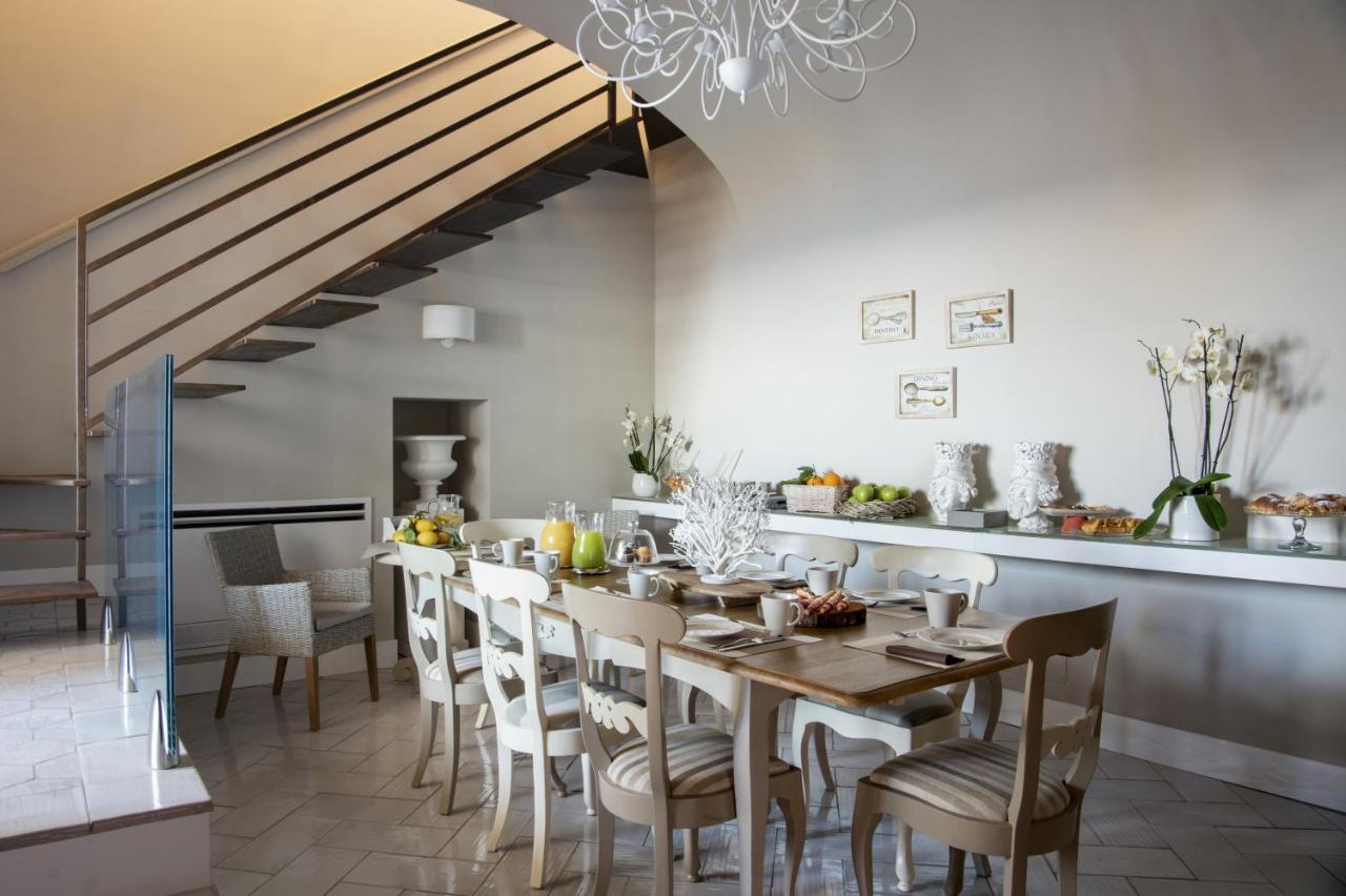 Amore Rentals - Villa Galidia Półwysep Sorrentyński Zewnętrze zdjęcie